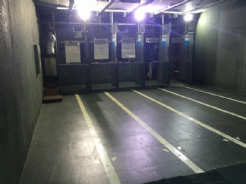 Firearms Shooting Training Ranges